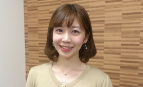 南海放送 星加奈緒さん